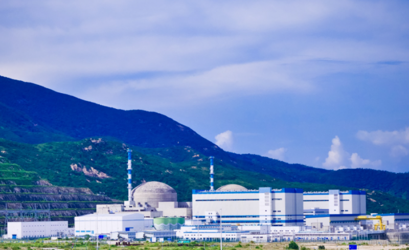 全国人大代表丁雪梅建议：支持建设台山核电后续机组项目