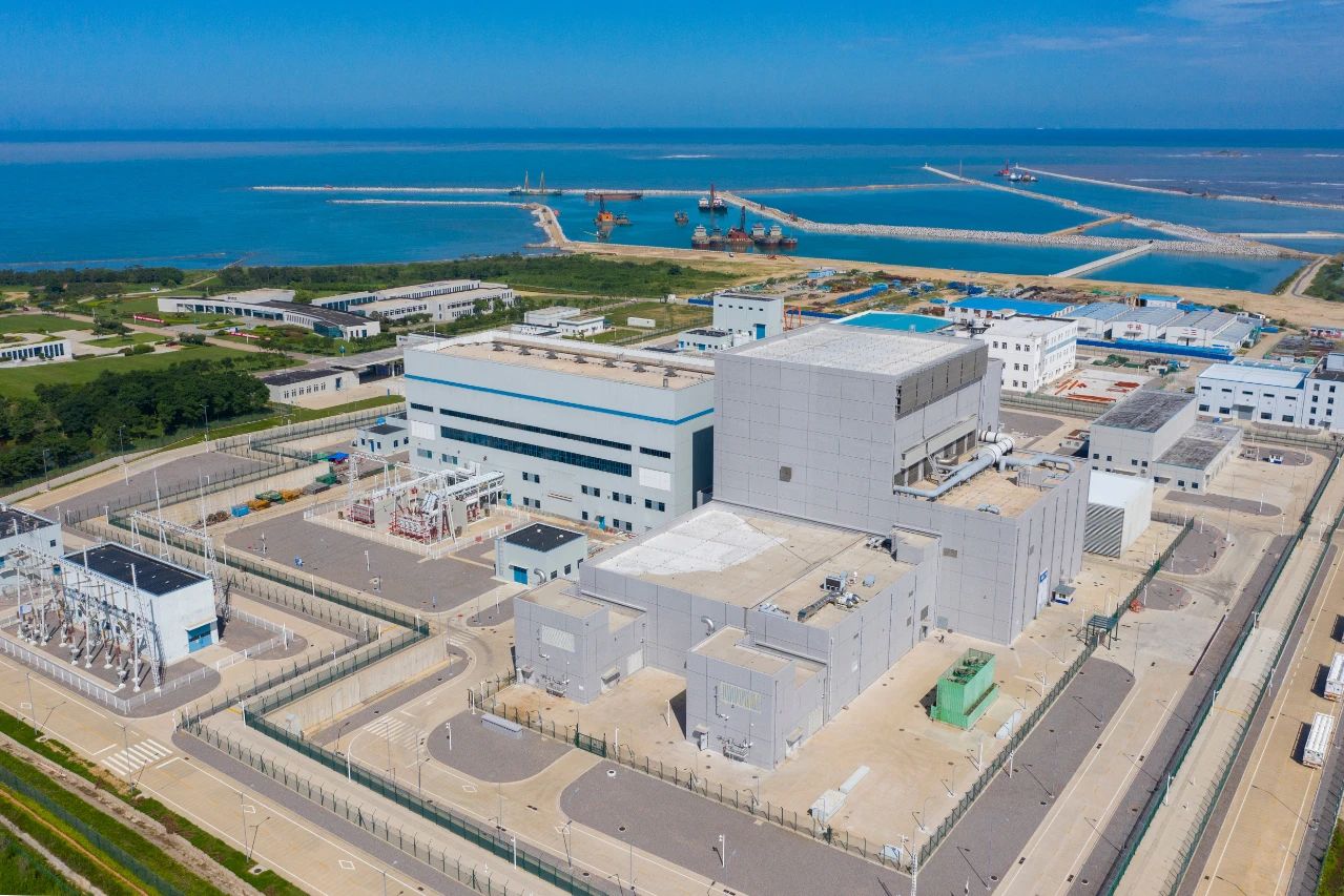 中国国家原子能机构就日本福岛核污染水排海问题对外发声