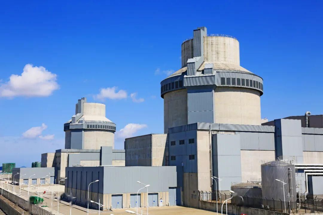中国核电2023年前三季度发电量完成情况公告