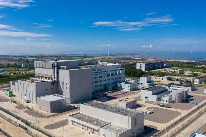 重磅！世界首座球床模块式高温气冷堆核电站示范工程投入商运