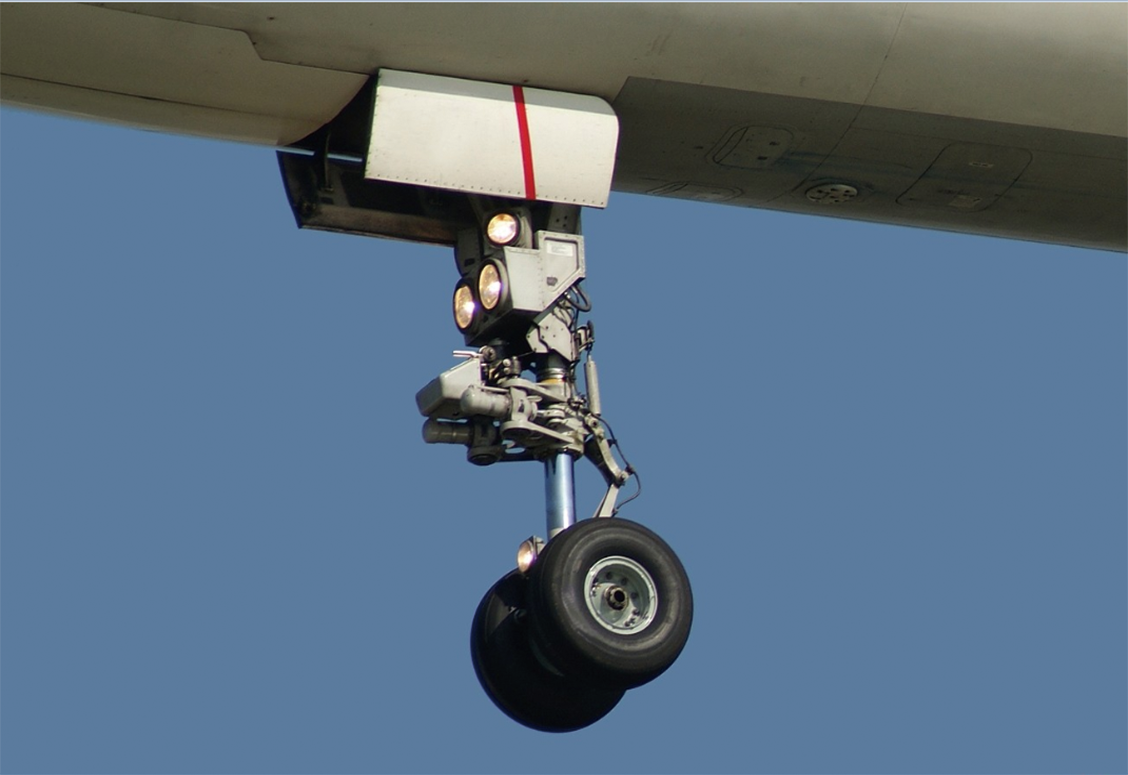 起落架加载提供地面液压能源检测方案