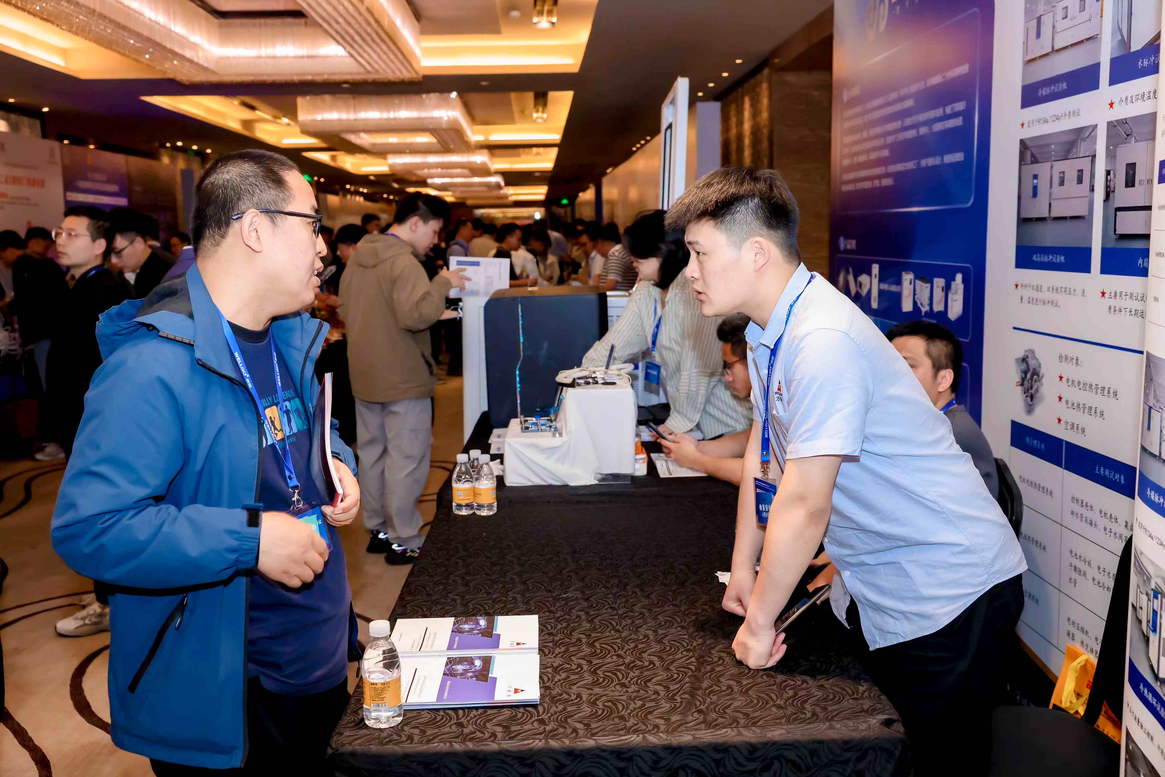 冷“静”革新·热链未来——万斯得深度参与2025华南液冷散热年会暨晚宴