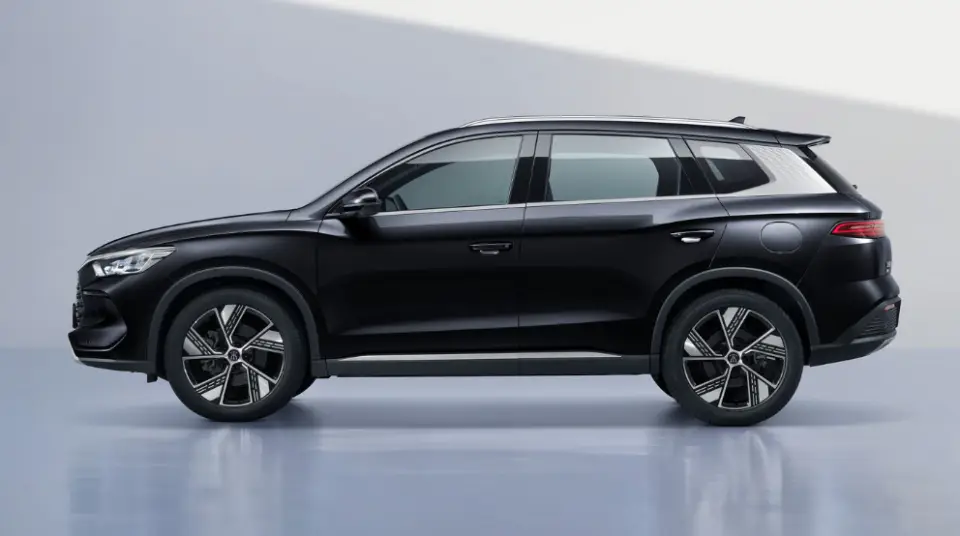 2025年1-9月前十位SUV生产企业销售情况简析