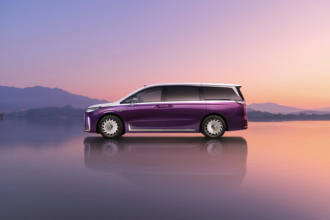 岚图梦想家10月销量6632台