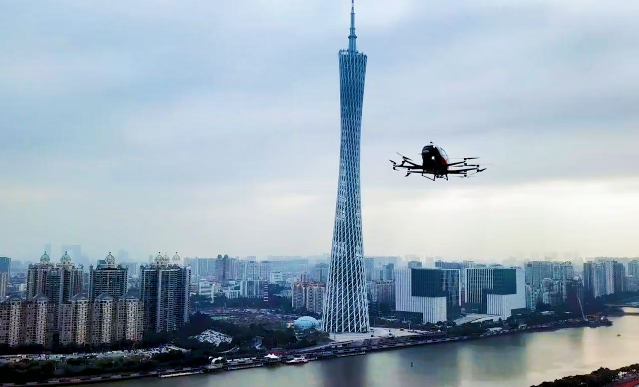 深圳发布低空经济标准体系2.0 为低空治理现代化提供制度底座和协同规范