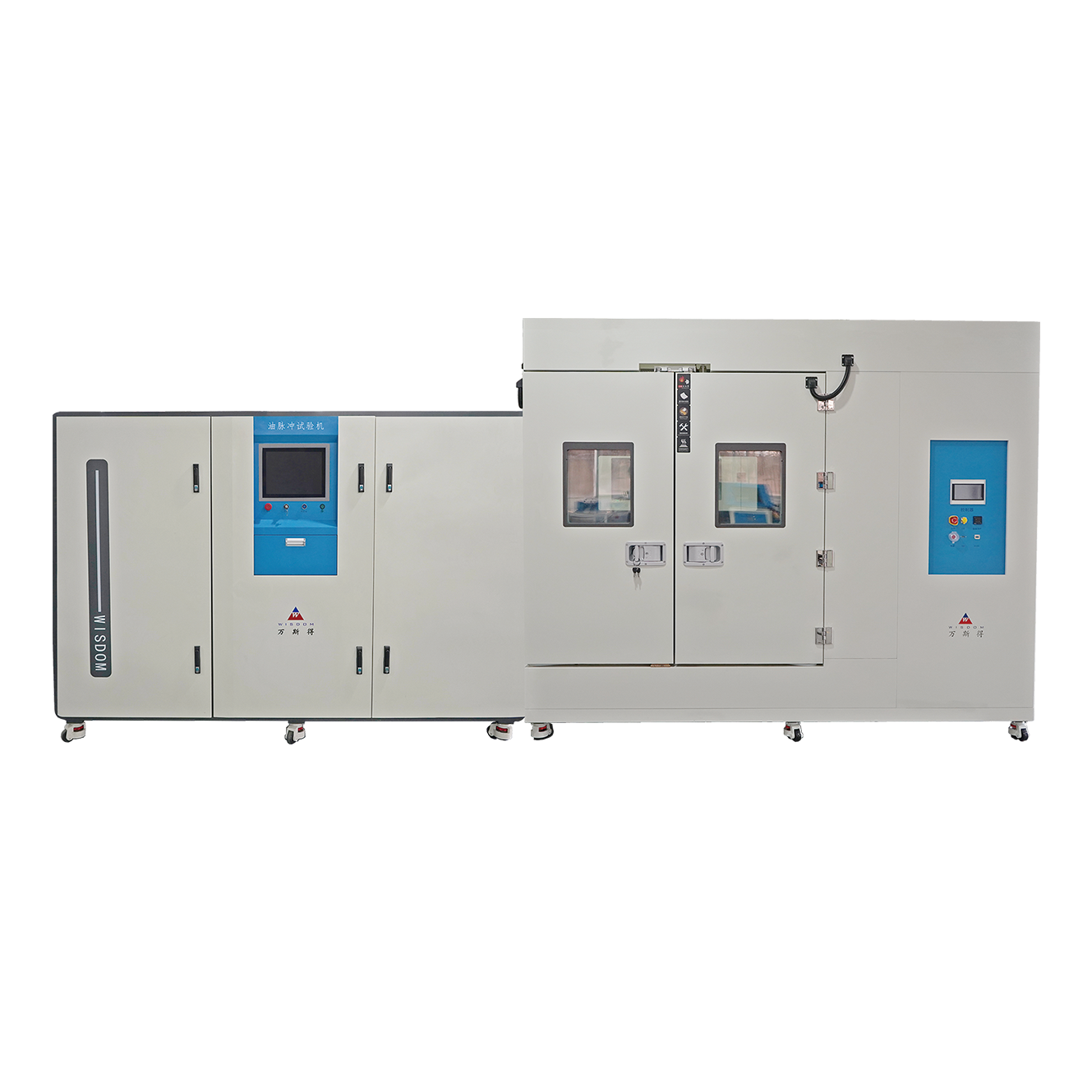 油脉冲试验机