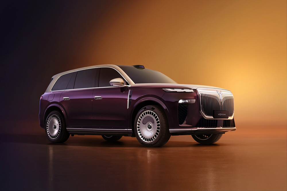 岚图汽车11月交付量破2万辆