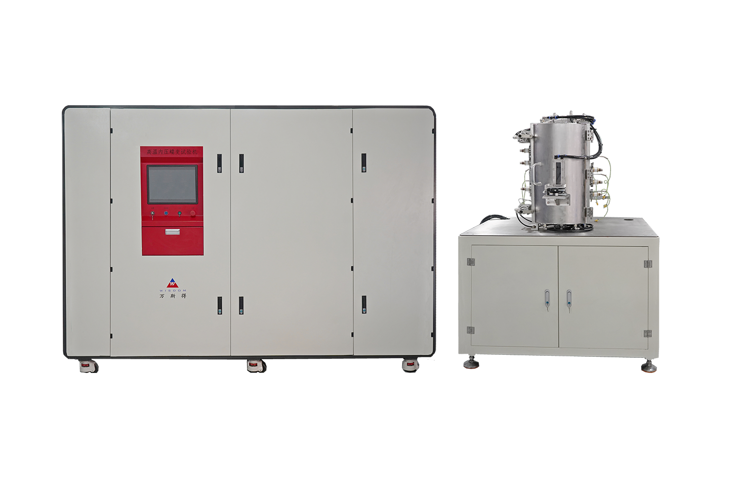 高温内压蠕变试验机