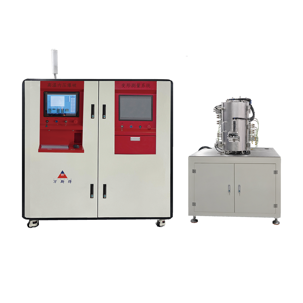 高温内压爆破试验装置