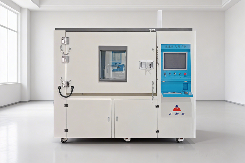 水泵耐久测试台