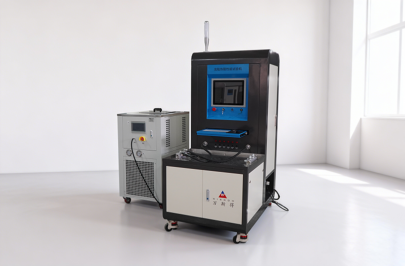 流阻热阻性能试验机