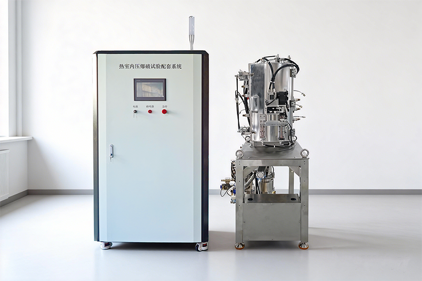 热室内压爆破试验装置
