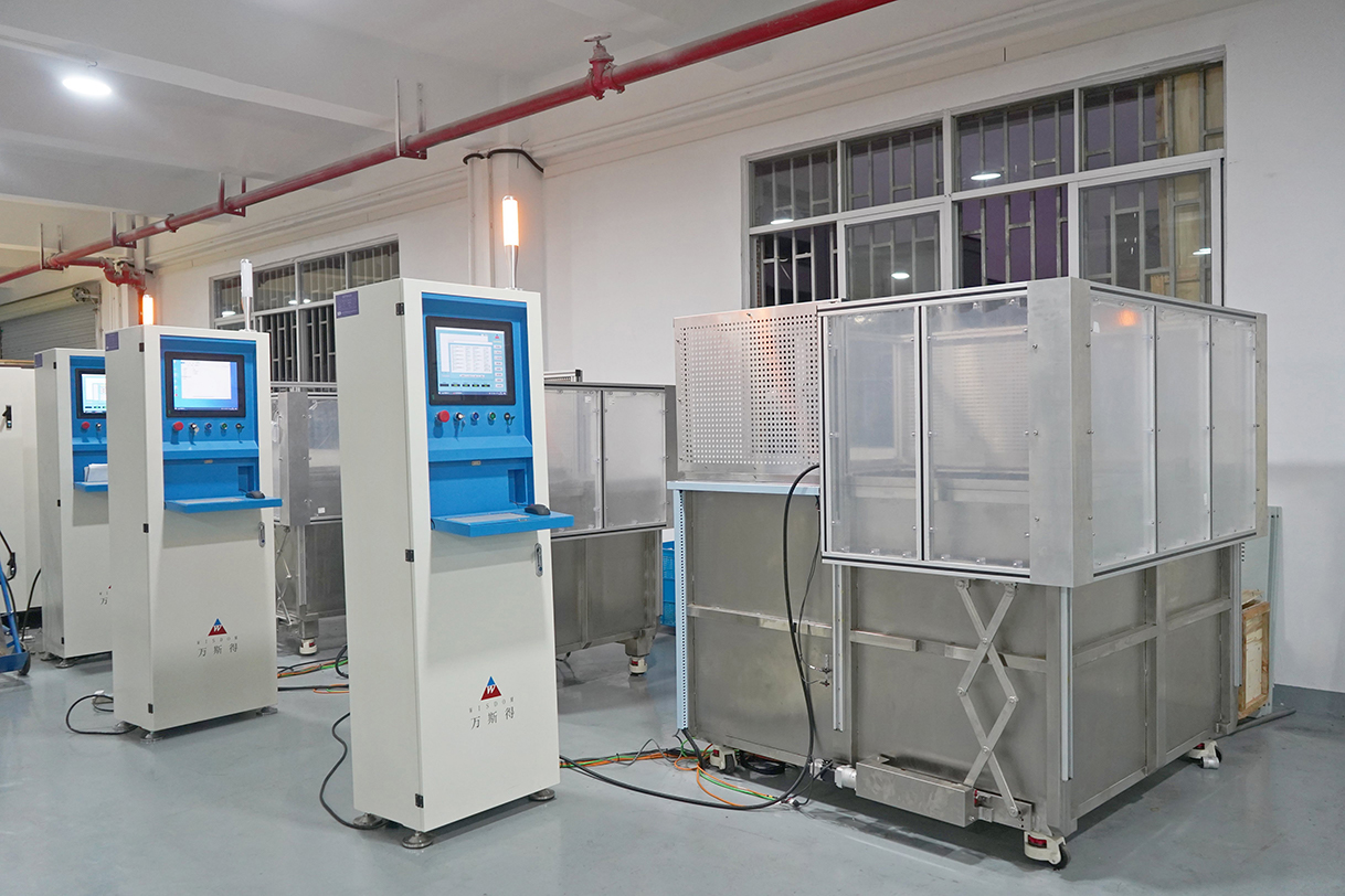 低压气密试验机
