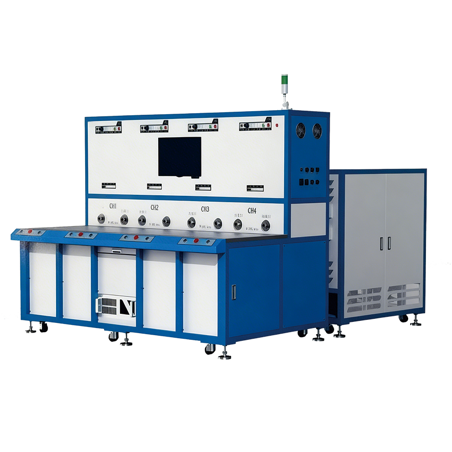 流道清洗试验机