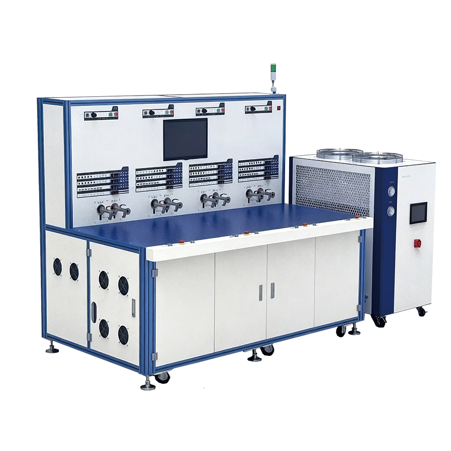 流阻热阻性能测试试验机