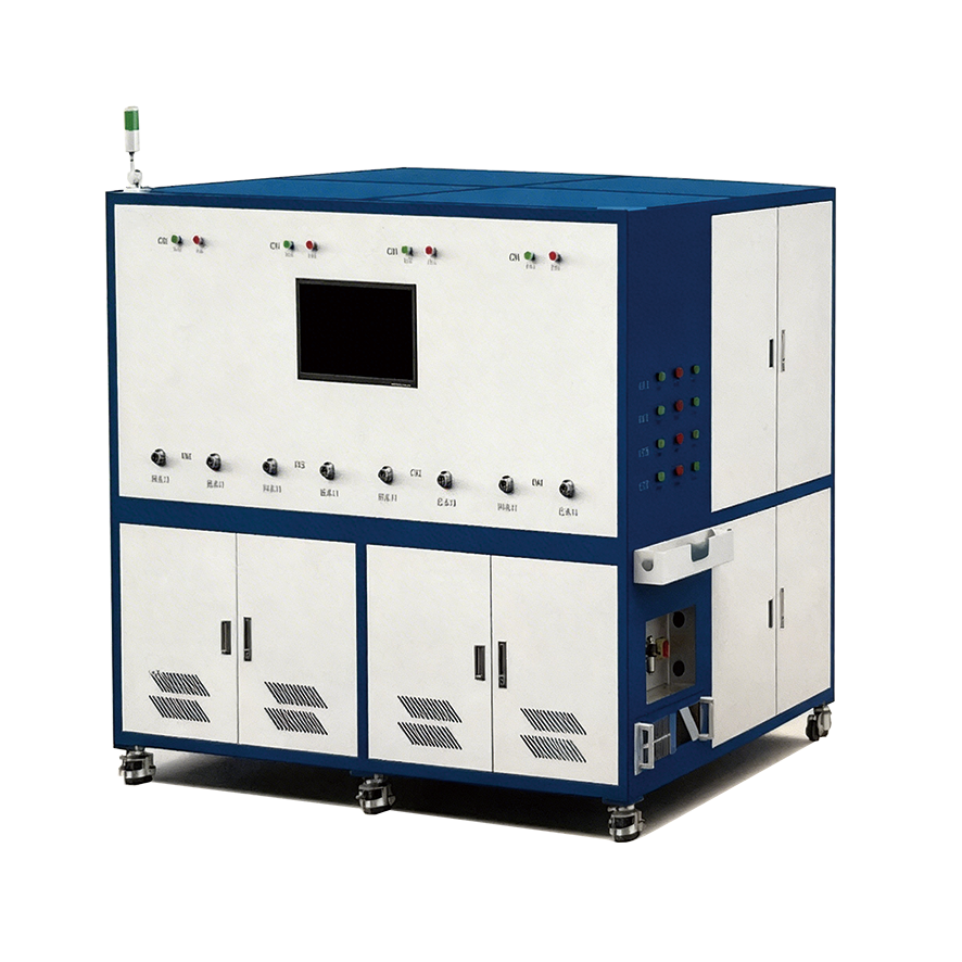 高压水检测试试验机