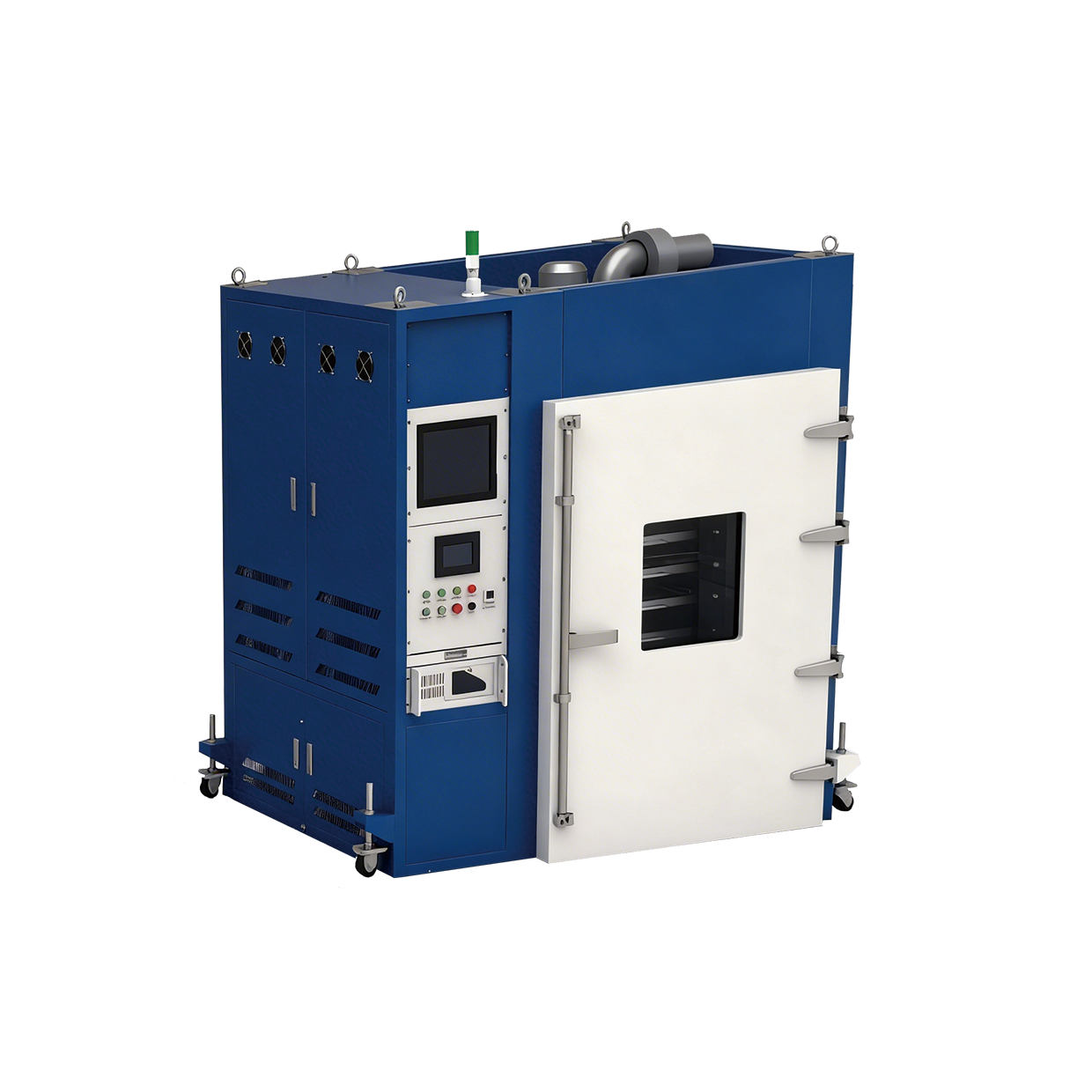 真空烘干试验机