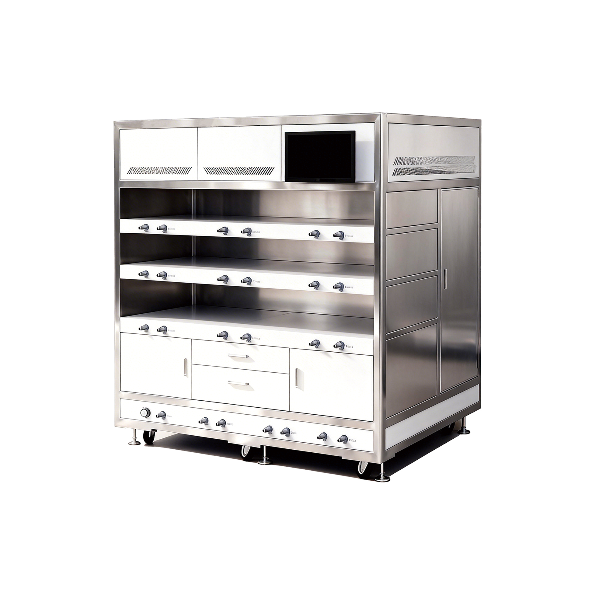 走水循环冲击测试试验机