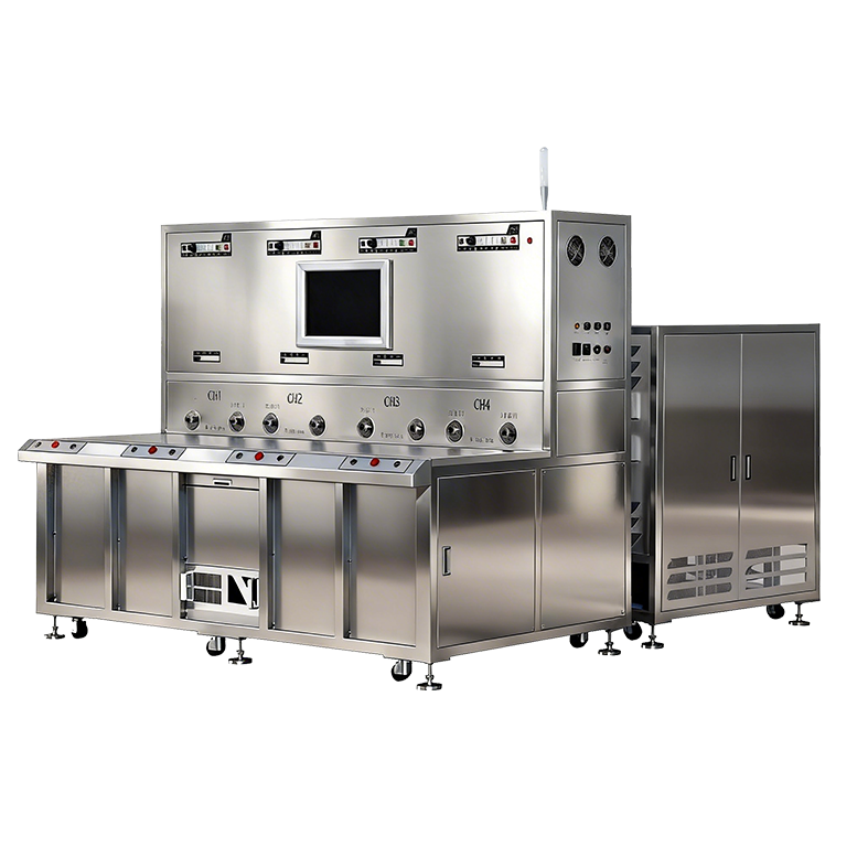 流道清洗试验机