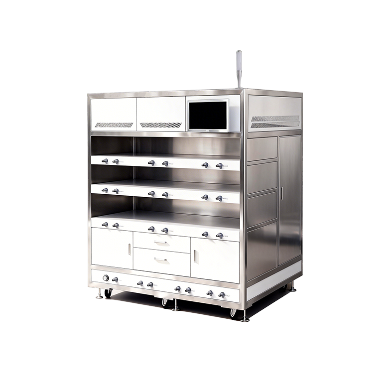 走水循环冲击测试试验机