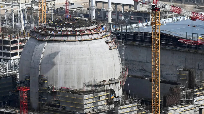 土耳其已接近与中国签署建设第三座核电站的协议