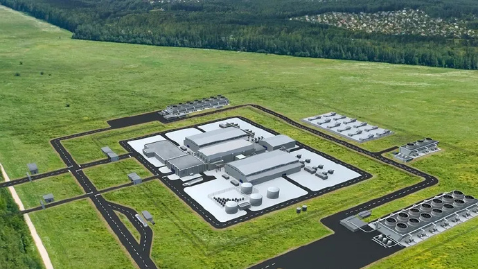 每日核讯：美首座纽斯凯尔小堆电厂项目终止
