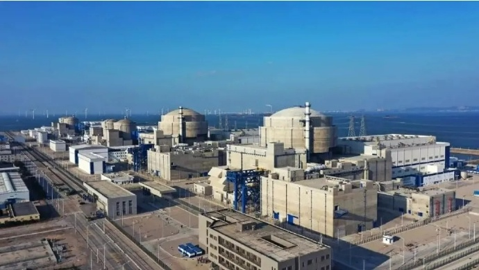 每日核讯，外媒：中国核反应堆建造速度全球第一