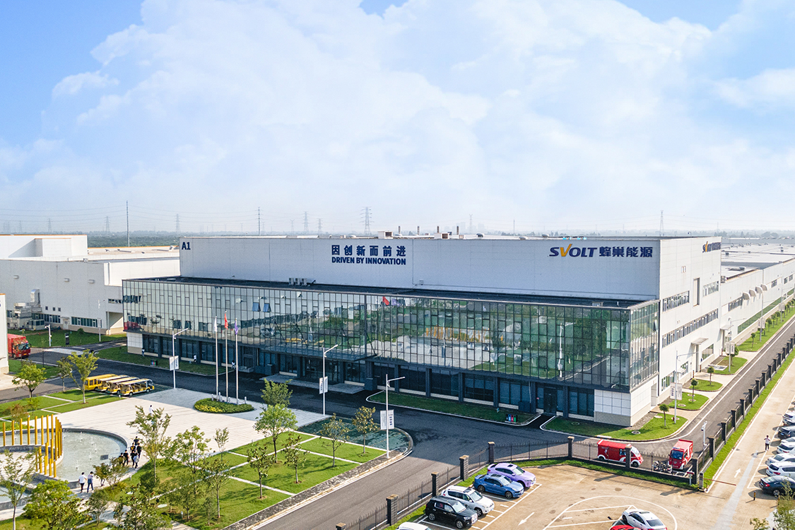 蜂巢能源动力电池海外装机量大增126%