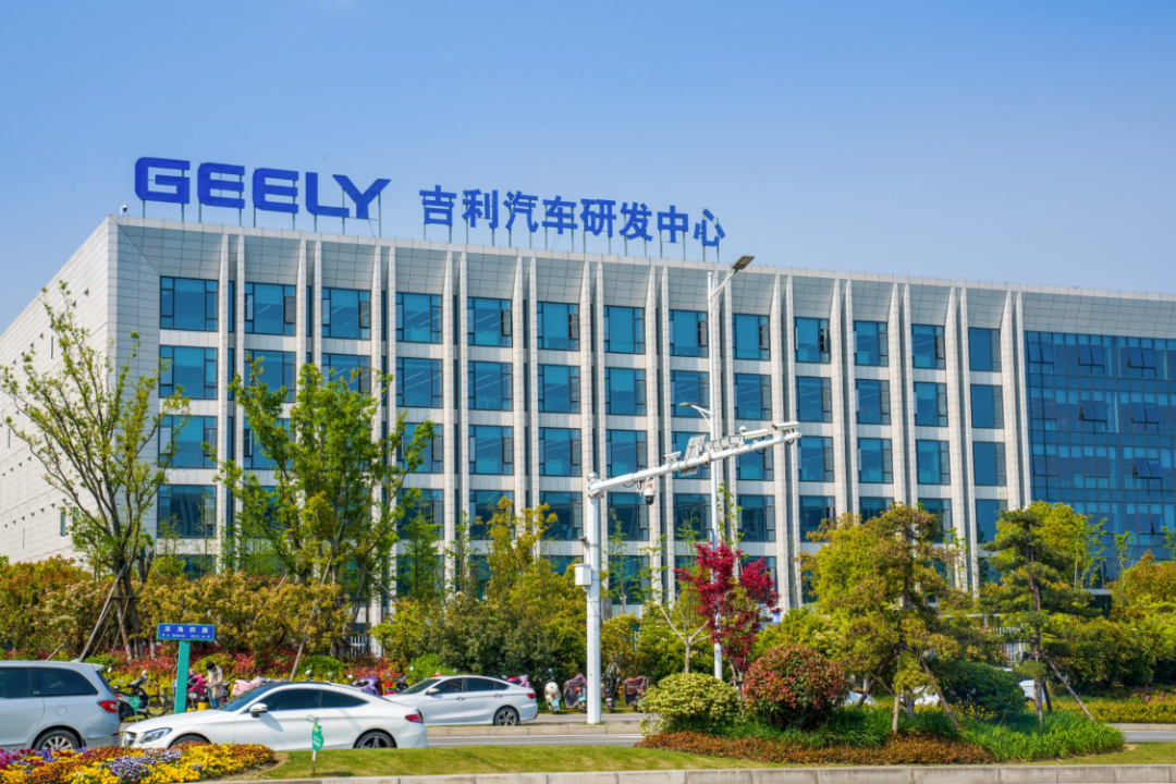权威认可！万斯得获吉利汽车核心供应商资质