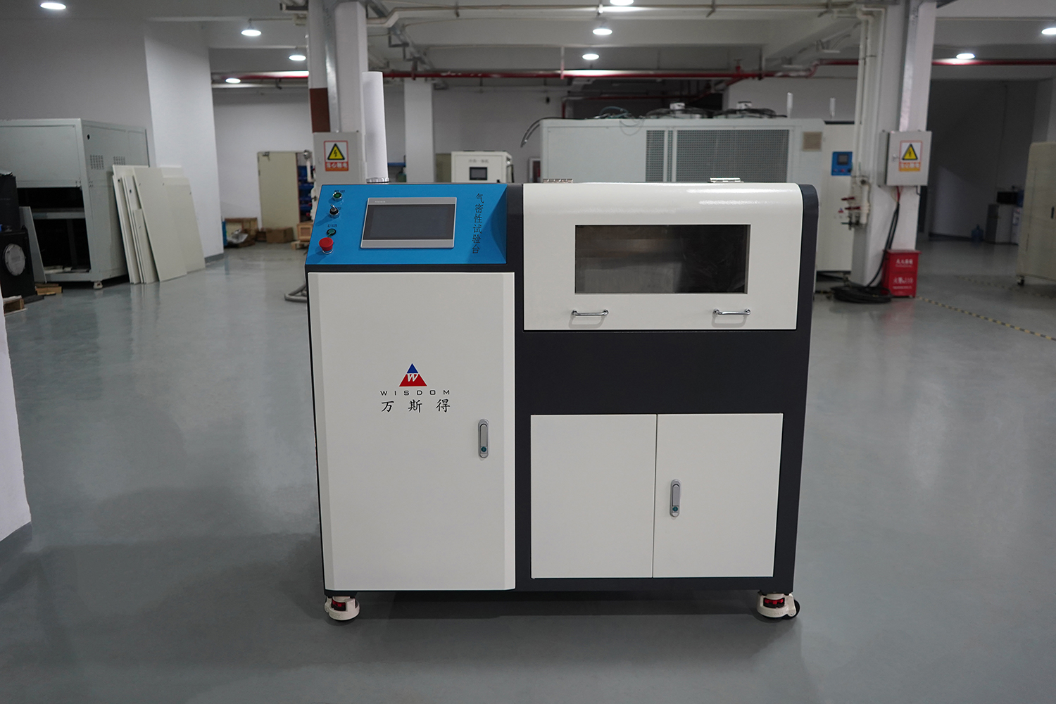 气密性试验机(图1)