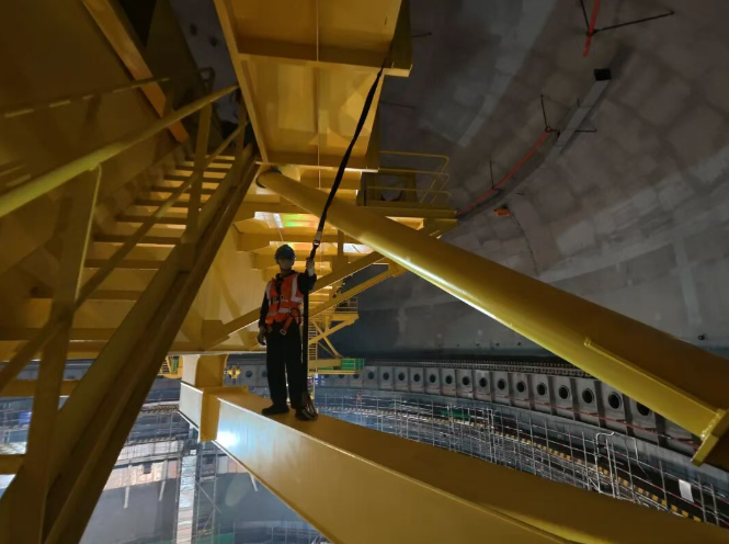 三门核电3号机组首次核清洁作业取得阶段性进展