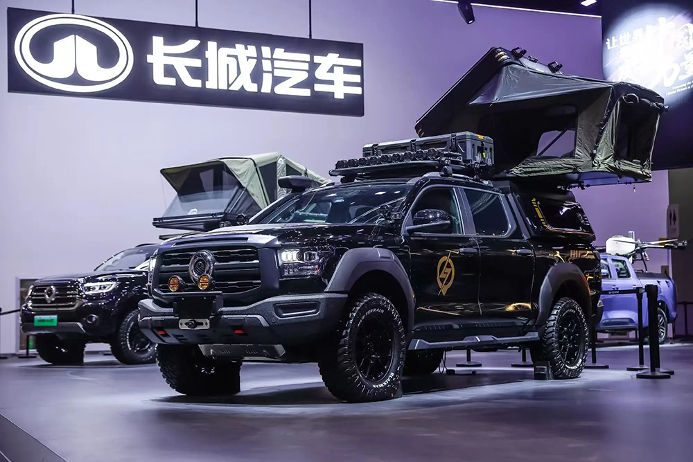 连续领跑！长城皮卡9月海外销量大增，长城炮累计销量突破90万辆